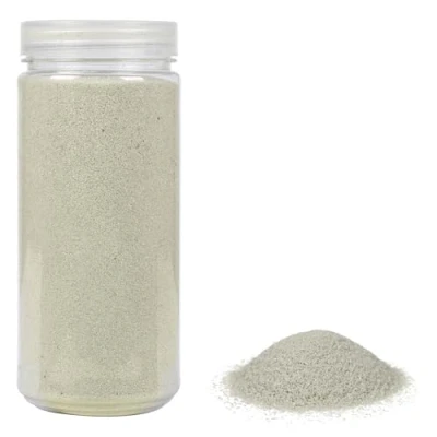 Afbeelding van HEKU 30330 26 decoratief zand zandblauw, 750 g in hersluitbare doos
