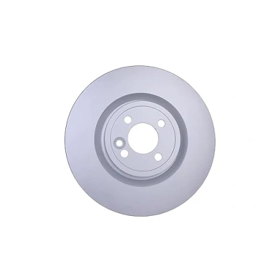 Afbeelding van HELLA PRO 8DD 355 122 731 Remschijf 330 26 04/05 100 interne ventilatie Gecoat Zonder wielbevestigingsbout, wielnaaf MINI: Hatchback