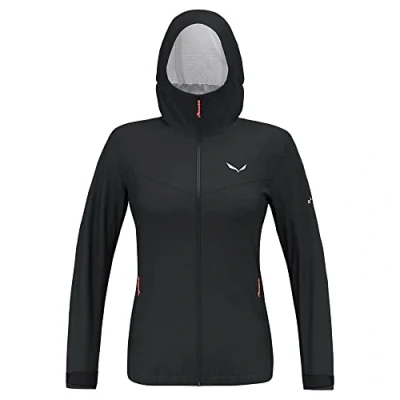 Afbeelding van Salewa PUEZ Jacket Outdoorjas, Dames, Maat: 38, Black out