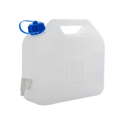 Afbeelding van Jerrycan voor water met kraan 5 liter