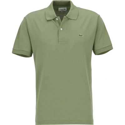 Afbeelding van Lacoste Heren Poloshirt Thyme Maat XXL