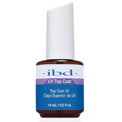 Afbeelding van IBD UV gel toplaag voor gelnagels (14,2 gram)