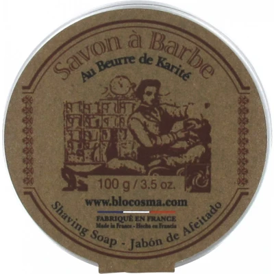 Afbeelding van Barburys Shaving Soap 100 gr