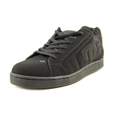 Image de Baskets basses DC Net Noir pour Hommes 42,5