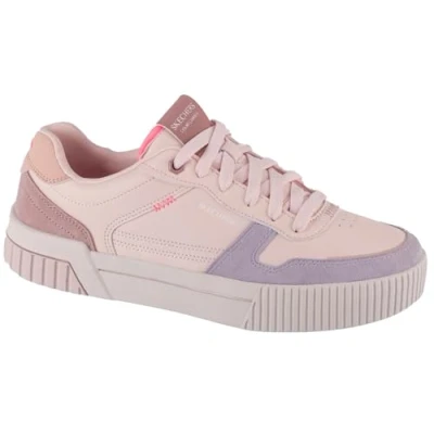 Afbeelding van Skechers Jade: elegant type elegante jade Vrouw, Dura lederen bekleding roze