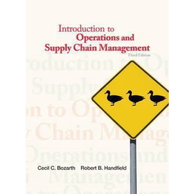 Afbeelding van Introduction to Operations and Supply Chain Management