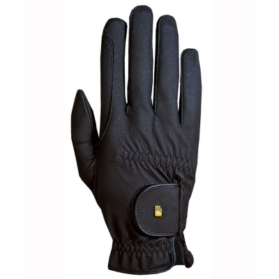 Afbeelding van Roeckl Handschoenen Roeck Grip Soft Zwart 8,0