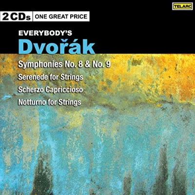 Afbeelding van Dvorak/Symphonies