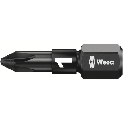 Afbeelding van Wera 1/4&quot; pozidrive impaktor bit pz1 x 25mm