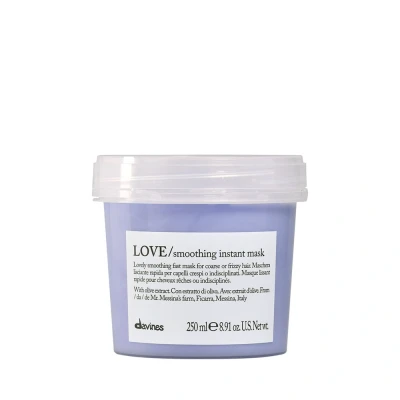 Afbeelding van Davines Love Smooth Instant Mask 250 ml Haarmasker