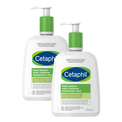 Afbeelding van Cetaphil Moisturizing Lotion 470ML