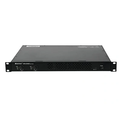Afbeelding van Omnitronic XDA 2402 Class D Versterker