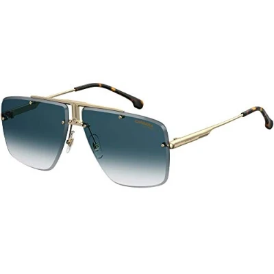 Afbeelding van Carrera unisex Lunettes de soleil Or One Size