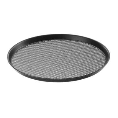 Afbeelding van Geperforeerde Pizzapan HENDI ø300x(H)25mm 616925