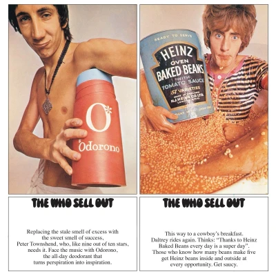 Afbeelding van The Who Sell Out (2 CD) (Deluxe Edition)