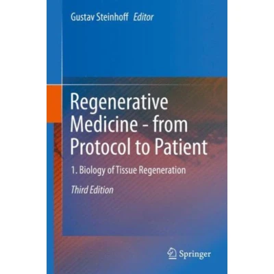 Afbeelding van Regenerative Medicine from Protocol to Patient