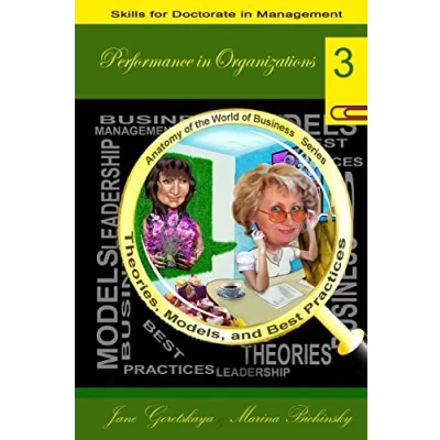 Afbeelding van Anatomy of the World Business: Performance in Organizations