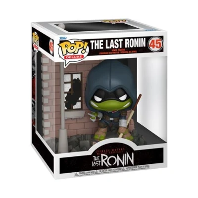 Image de Figurine Funko Pop Deluxe Teenage Mutant Ninja Turtles The Last Ronin