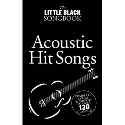 Image de LITTLE BLACK SONGBOOK ACOUSTIC