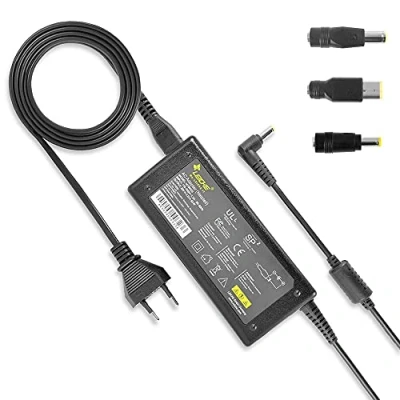 Afbeelding van LEICKE Alimentatore Universale 19V 20V 2.25A 2.37A 3.25A 3.42A 45W 65W per Lenovo Thinkpad Helix Flex IdeaPad Adattatore AC Caricatore Computer Portatile Acer ASUS Toshiba Medion HifiBerry AMP2