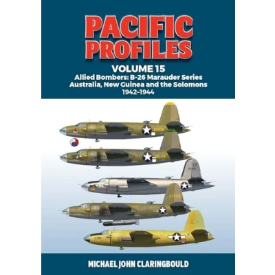 Afbeelding van Pacific Profiles Volume 15