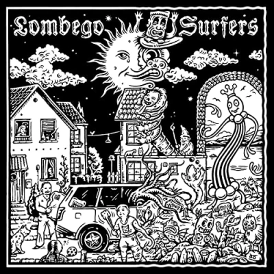 Afbeelding van Lombego Surfers High Side (LP)