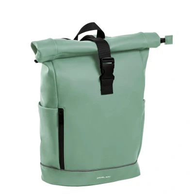 Afbeelding van Daniel Ray Highlands Water Repellent Laptop Backpack 15.6&#039;&#039; old green Laptoprugzak