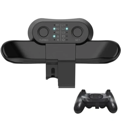 Afbeelding van Strike Pack voor PS 4 controller, bevestiging aan de achterkant achterknopbevestiging F.P.S. Dominator Mod Kit controller