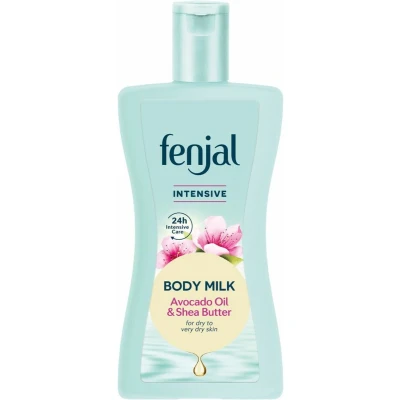 Afbeelding van Fenjal Intensive Body Milk 200ML