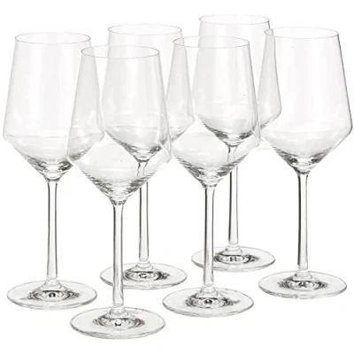 Afbeelding van Schott Zwiesel Pure Crystal witte wijnglazen 408ml (6 stuks)