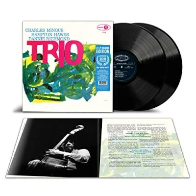 Afbeelding van Mingus Three