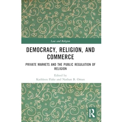 Afbeelding van Law and Religion Democracy, Religion, Commerce