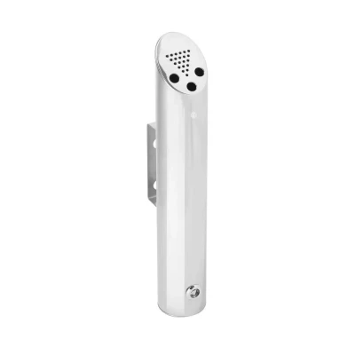 Afbeelding van Hendi Wand asbak, RVS, 7,5øx46(h)cm, 440216