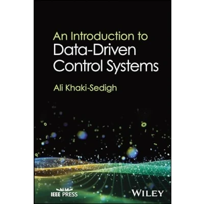 Afbeelding van An Introduction to Data Driven Control Systems