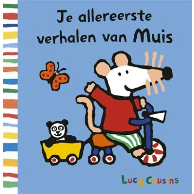Image de Je allereerste verhalen van Muis
