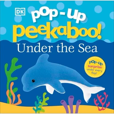 Afbeelding van Pop Up Peekaboo! Under The Sea