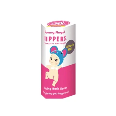 Afbeelding van Sonny Angel Hippers Looking Back Series Blind Box (1x) Verzamel de Schattigste Figuren!