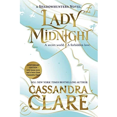 Afbeelding van The Dark Artifices Lady Midnight