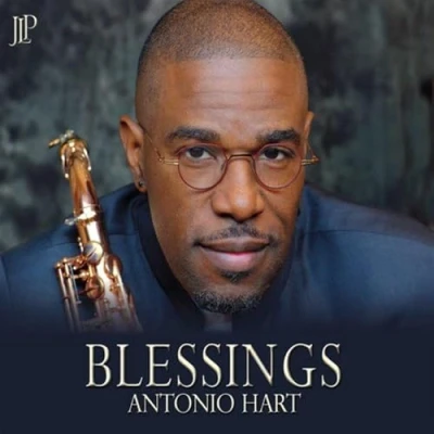 Afbeelding van Antonio Hart Blessings (CD)