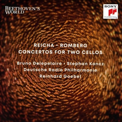 Afbeelding van Beethoven&#039;s World: Reicha, Romberg Concertos For Two Cellos
