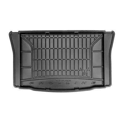 Afbeelding van FROGUM TM549789 Kofferbak / bagageruimte beschermmat Rubber Passend voor onderste/lage laadbodem