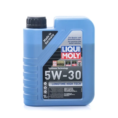 Afbeelding van Motorolie Liqui Moly Longtime High Tech 5W30 C3 1L 9506