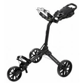 Afbeelding van Bagboy Nitron Golftrolley Zwart