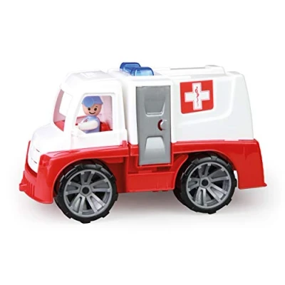 Afbeelding van TRUXX Ambulance met Accessoires 29cm
