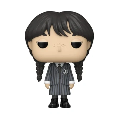 Afbeelding van Pop Television: Wednesday Addams Funko #1309