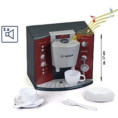 Afbeelding van Koffiemachine (speelgoed) Klein 9569