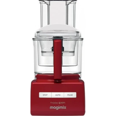 Afbeelding van Magimix Cuisine System 5200 Xl Premium Rood