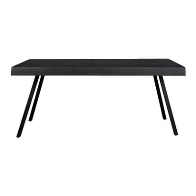 Afbeelding van ANLI STYLE Table Suri 200x90 Black
