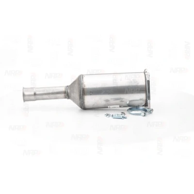 Afbeelding van Walker Roetfilter 73001