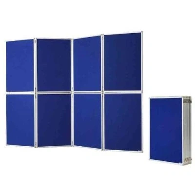 Image de Magnetoplan tableau de pr?sentation, pliable 1101016